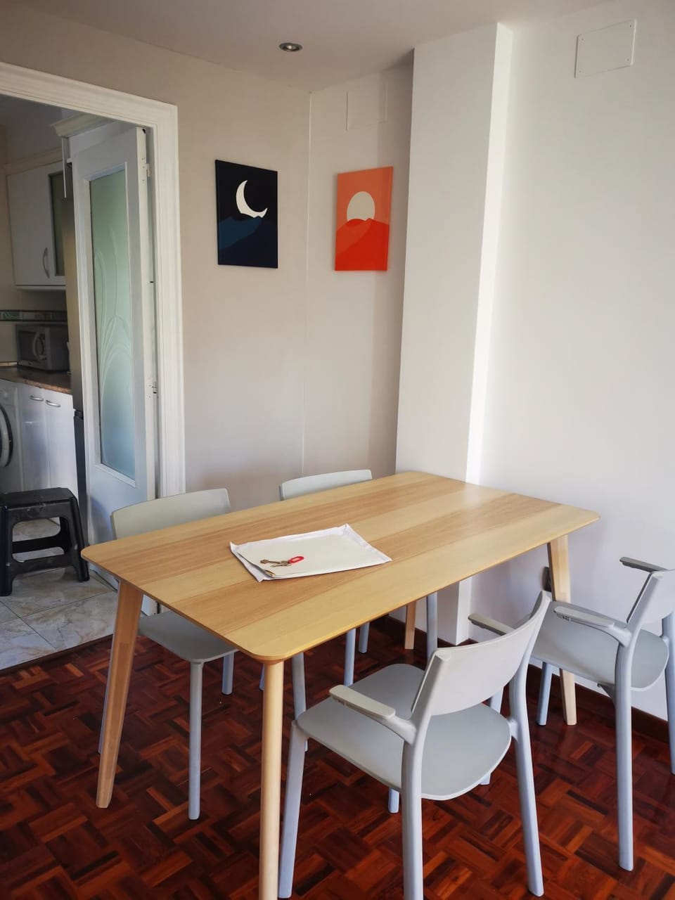 Seating area