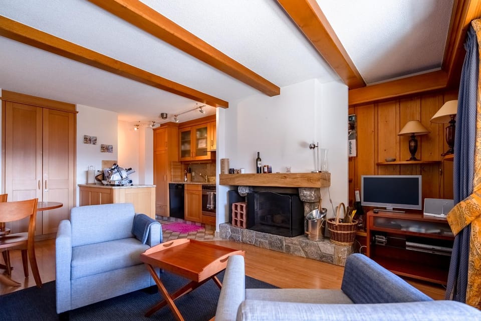 Senator 129 Apartment in Riddes