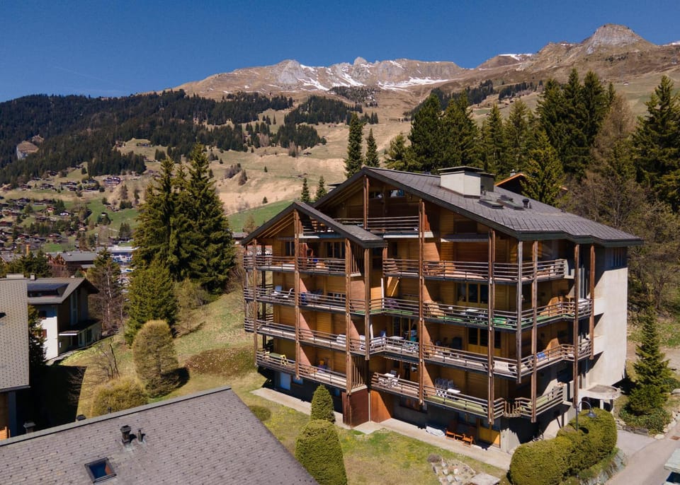 Senator 129 Apartment in Riddes