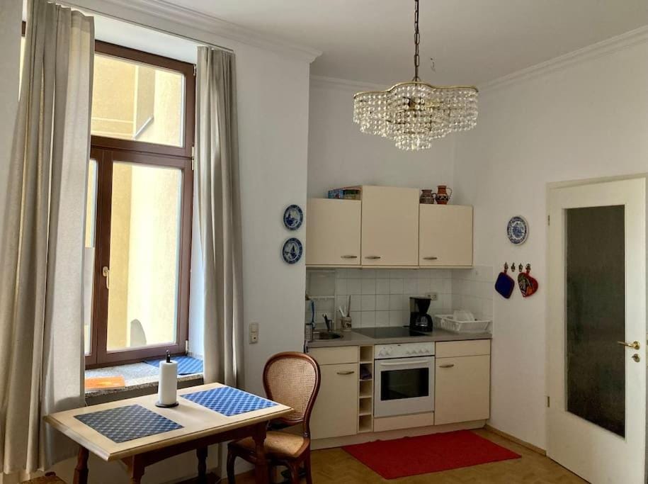 Traumhafte Wohnung im Herzen von Leipzig Apartment in Leipzig