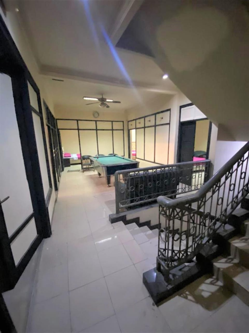 Seating area