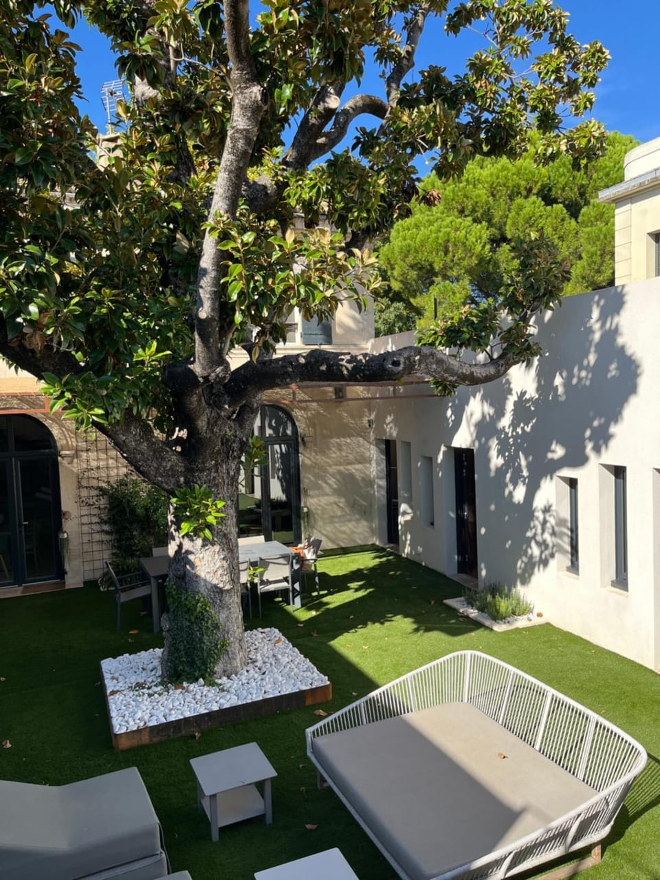 Patio
