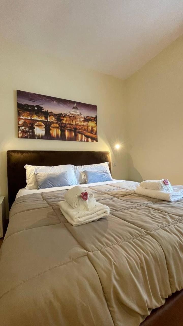 Rienzo Vatican Suites Bed and Breakfast in Rome