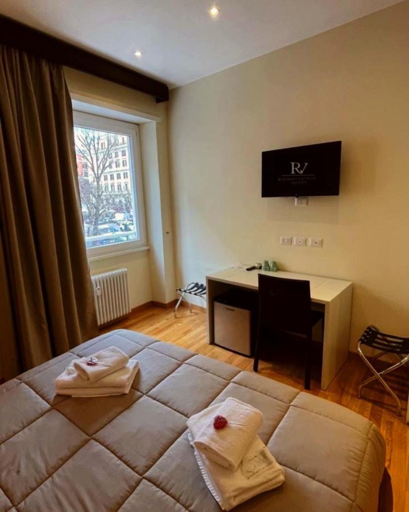Rienzo Vatican Suites Bed and Breakfast in Rome