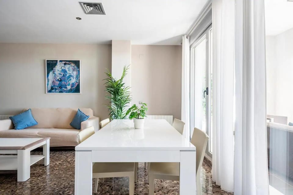 Living room, Lounge or bar, Dining area