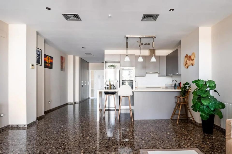 Kitchen or kitchenette, kitchen