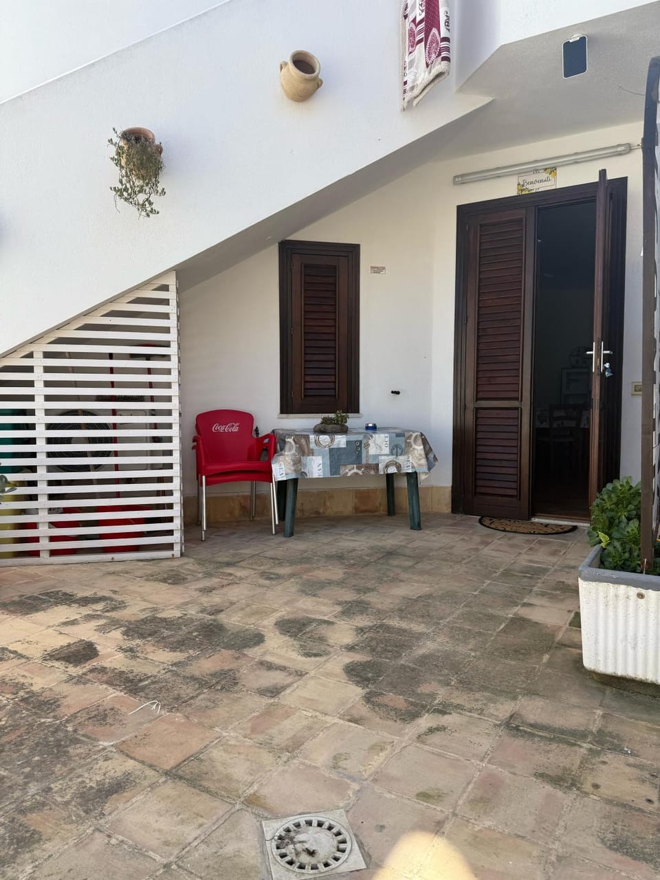 Property building, Balcony/Terrace