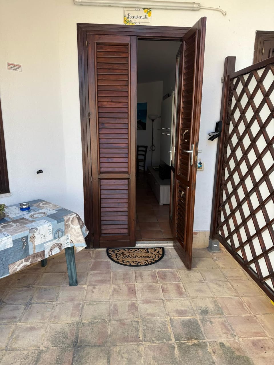 Residence le cale Apartment in Favignana