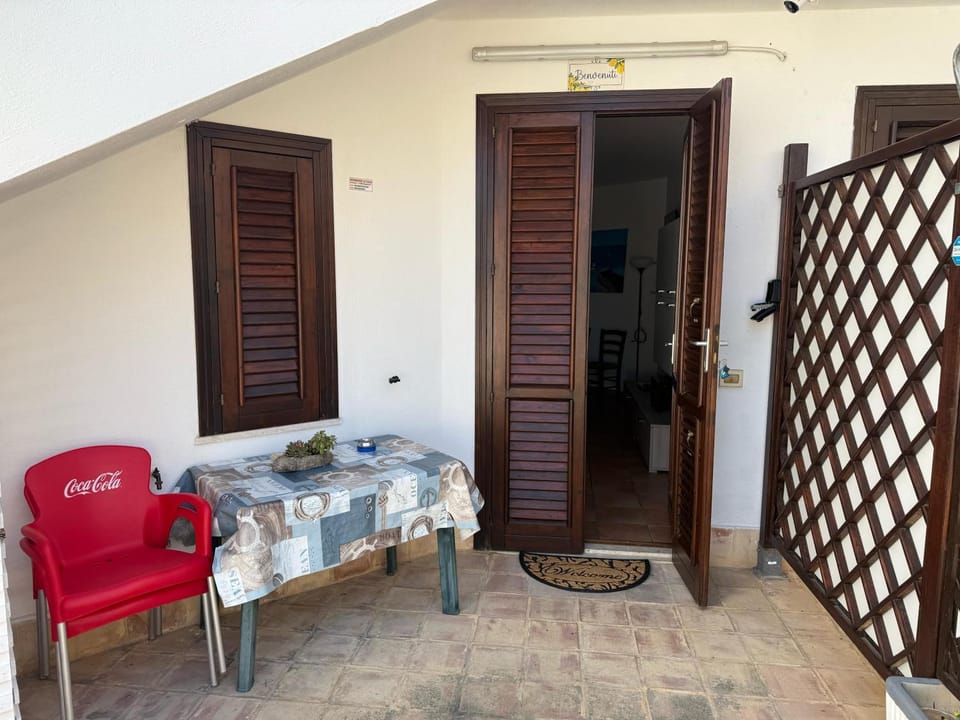 Residence le cale Apartment in Favignana