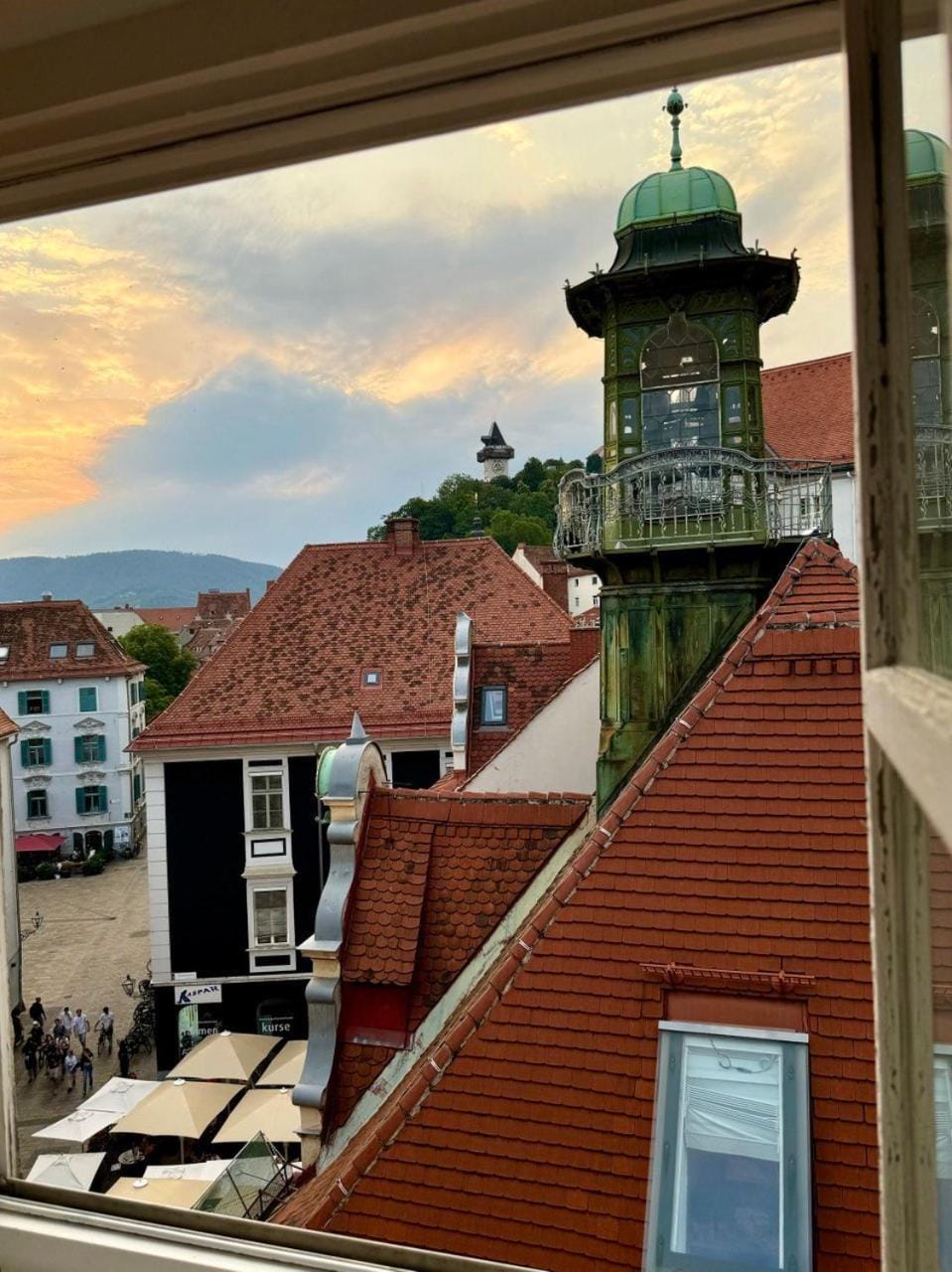 View (from property/room)
