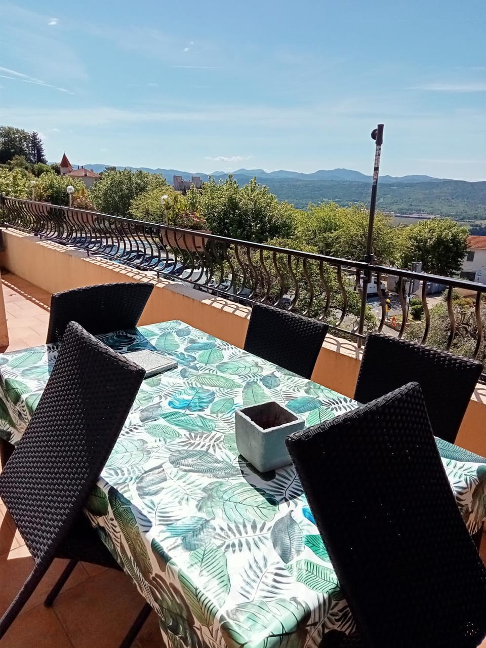 Patio, View (from property/room), Balcony/Terrace