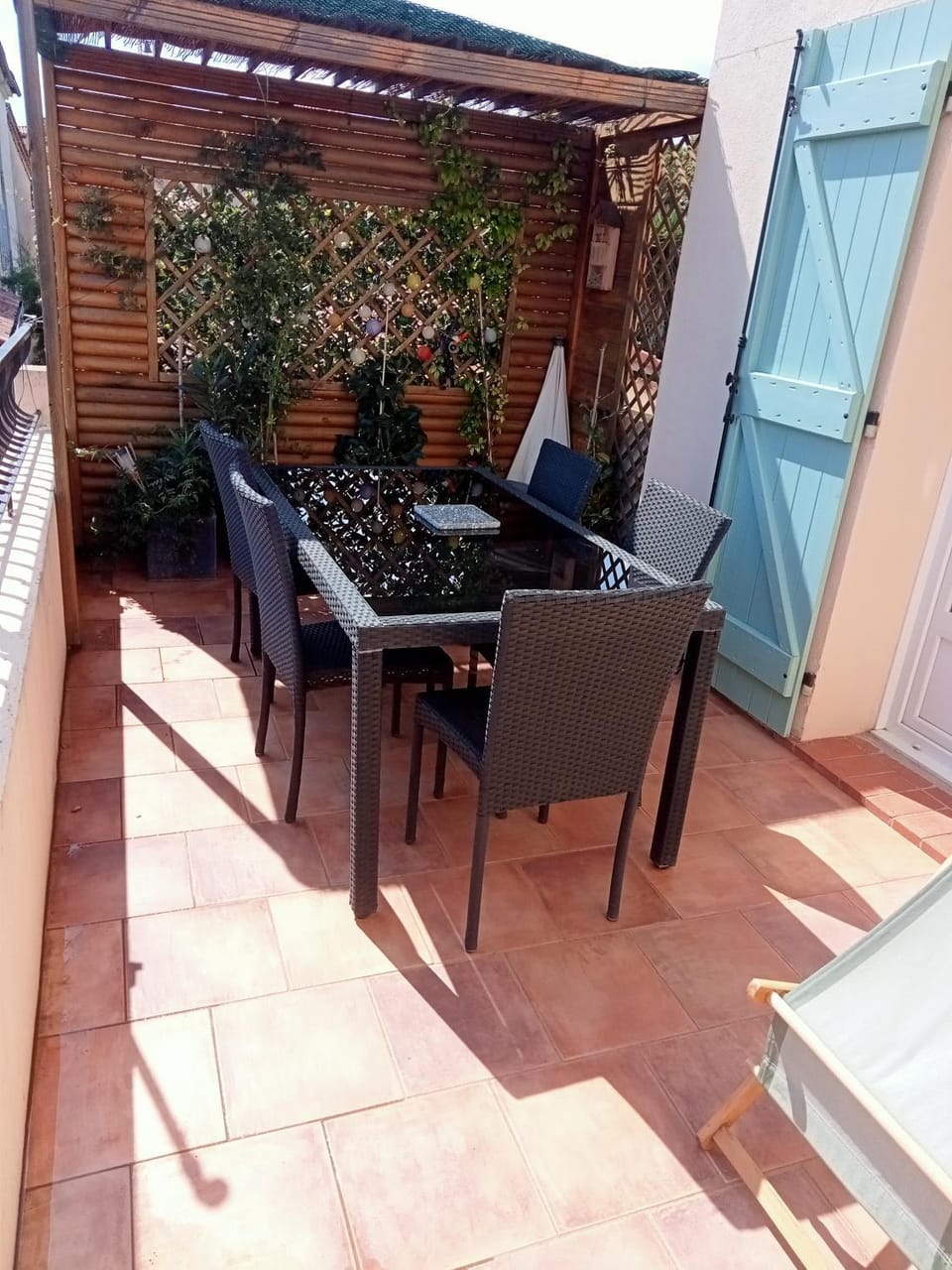 View (from property/room), Balcony/Terrace