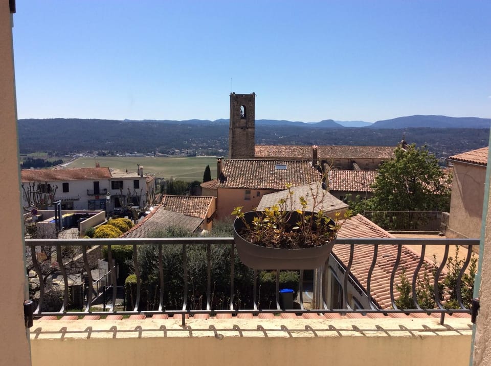 View (from property/room), Balcony/Terrace