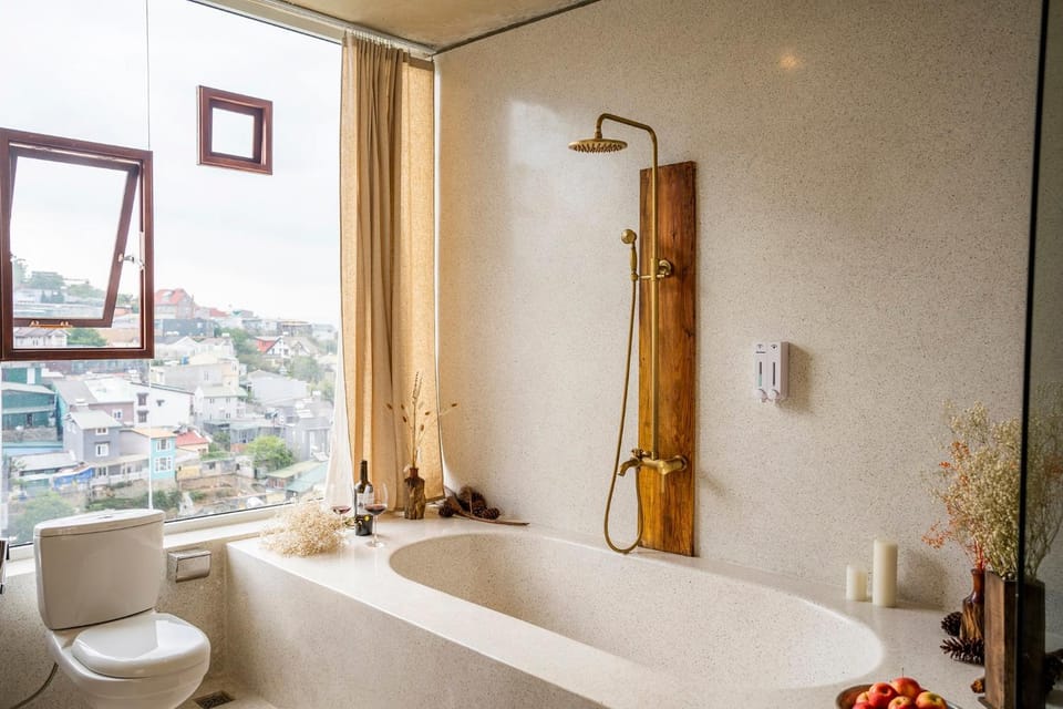 Toilet, Bathroom, Bath, towels
