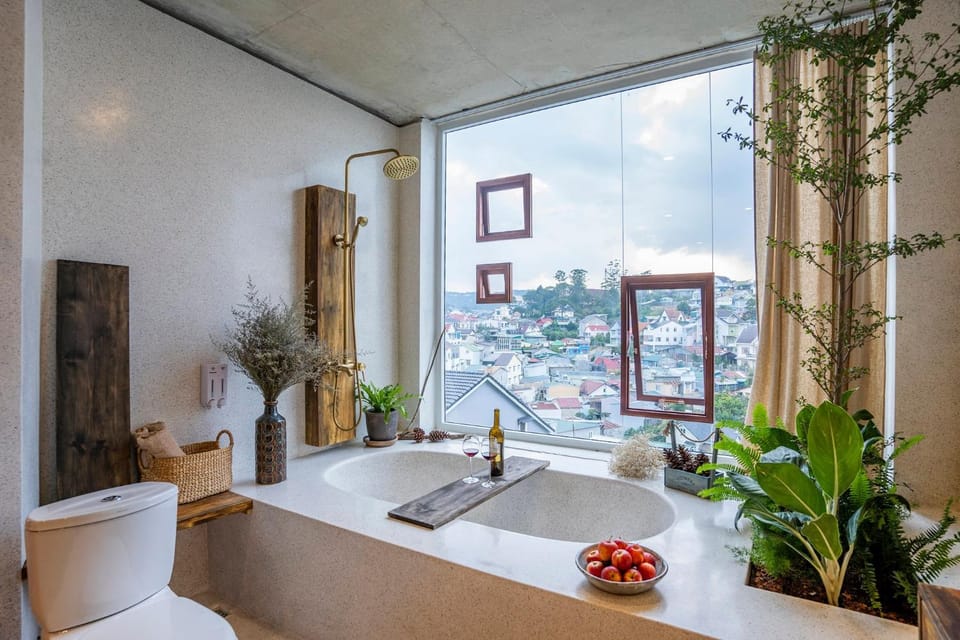 Bathroom, Bath