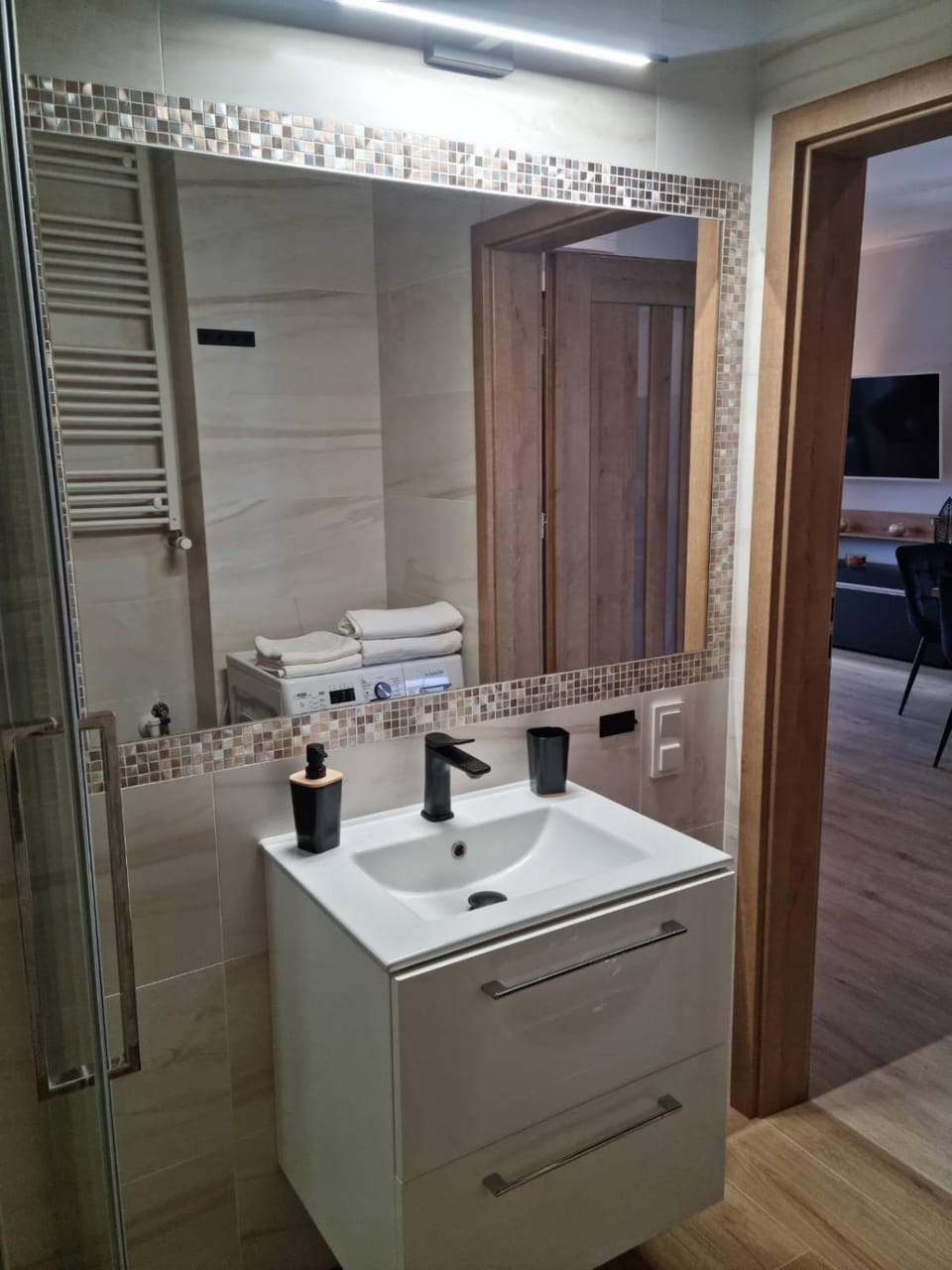 Apartament Apollo Apartment in West Pomeranian Voivodeship, Poland