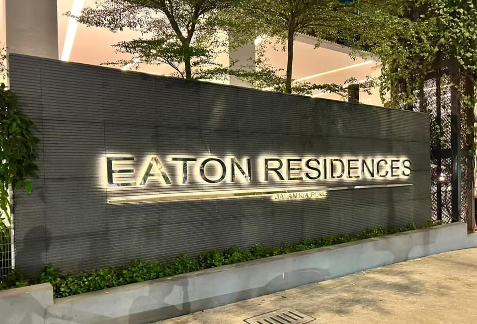 The Eaton Residences by Times 8 Apartment in Federal Territory of Kuala Lumpur
