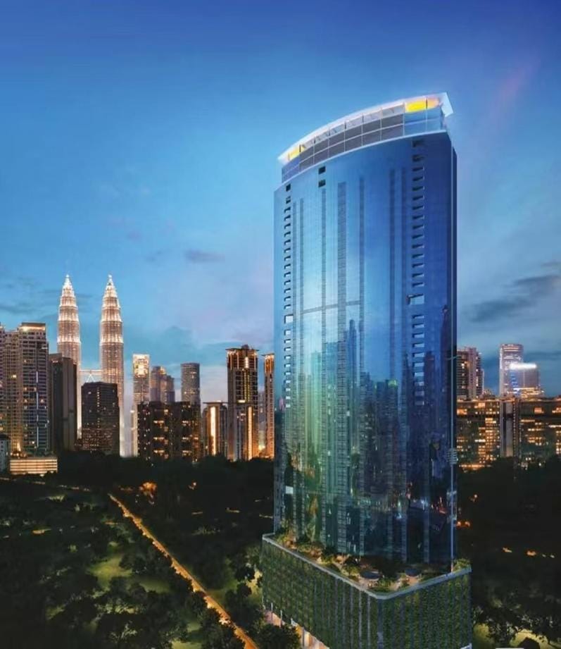 The Eaton Residences by Times 8 Apartment in Federal Territory of Kuala Lumpur