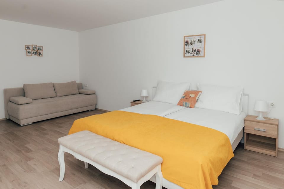 Restoran i sobe Savić Bed and Breakfast in Croatia