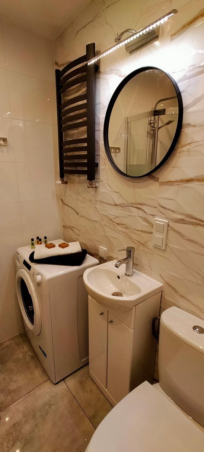 Apartament Sosnowiec - Kazimierz Górniczy Apartment in Lesser Poland Voivodeship