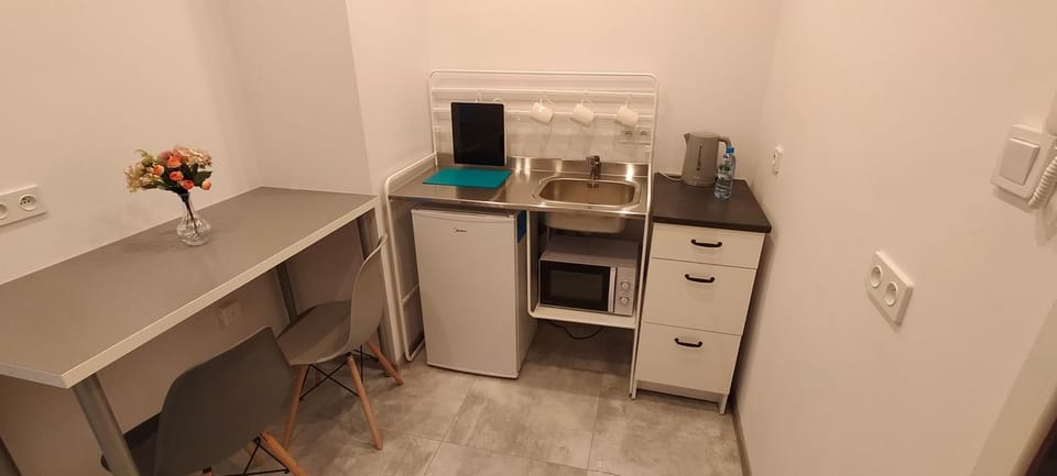 Coffee/tea facilities, Kitchen or kitchenette, minibar