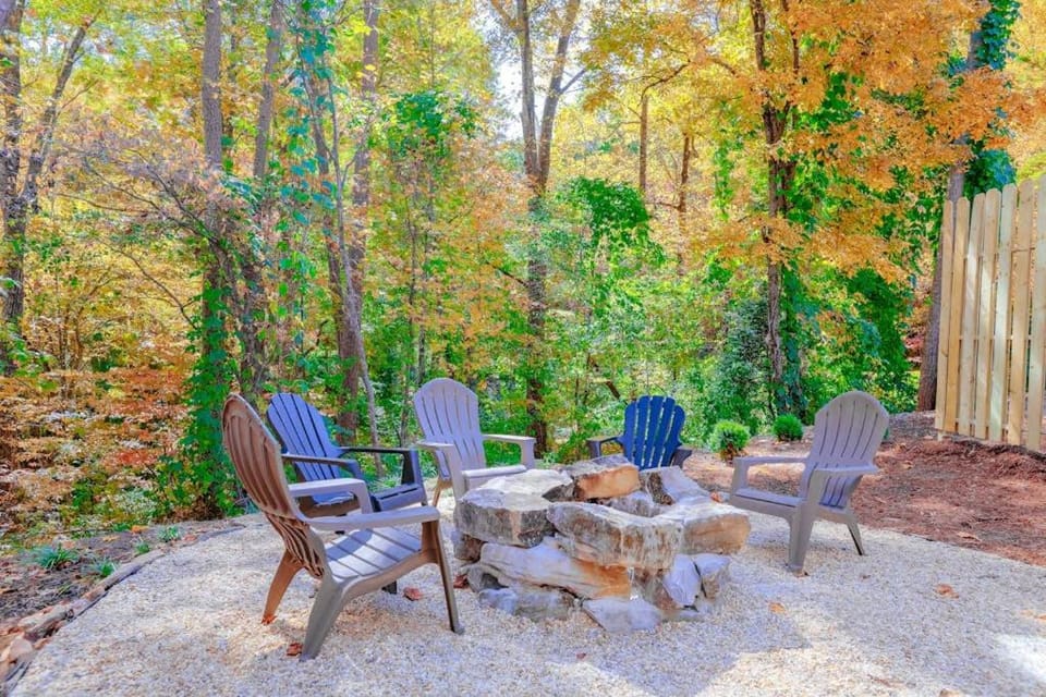 Napa Blue Ridge Cabin Cabin in Georgia