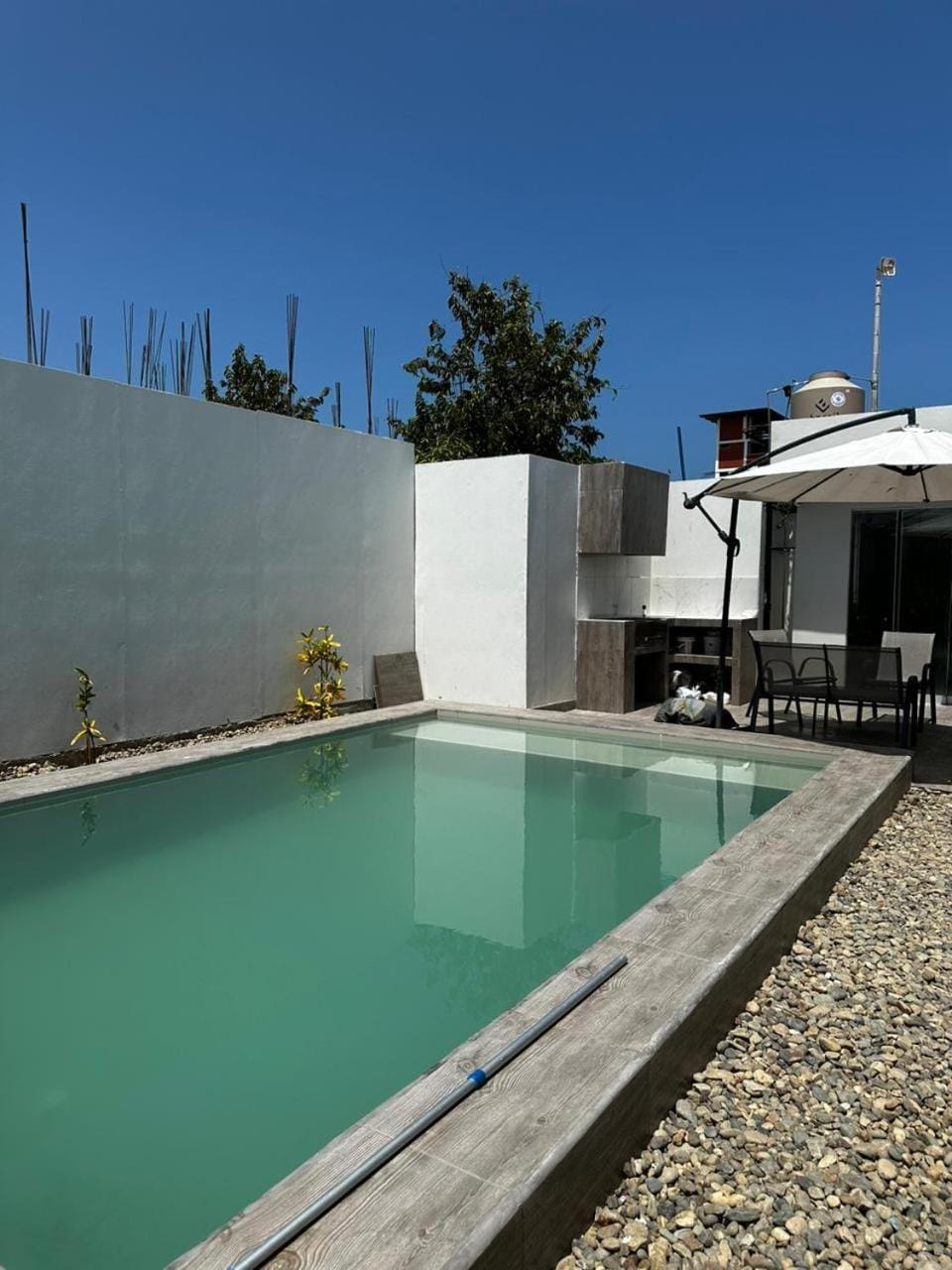 Swimming pool