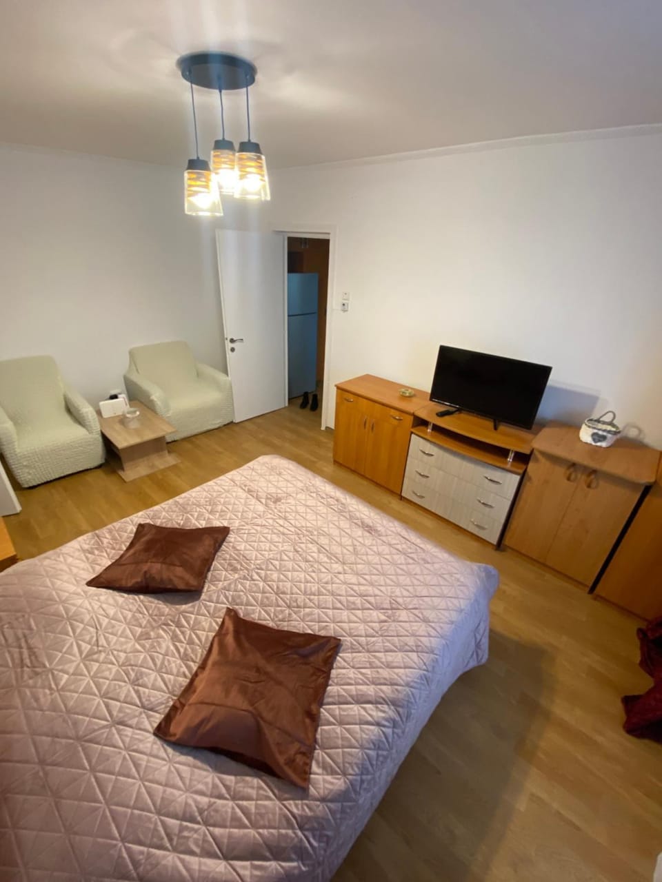Central Park Studio Apartment in Romania