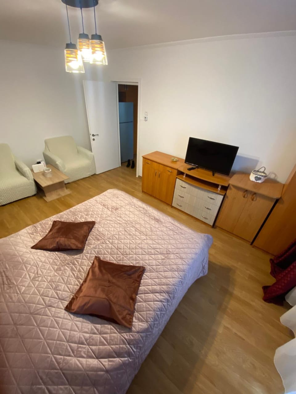 Central Park Studio Apartment in Romania