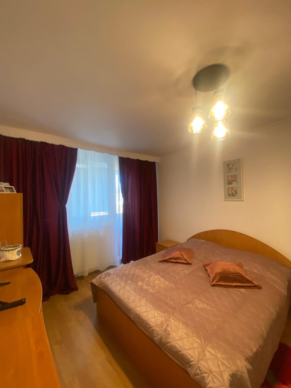 Central Park Studio Apartment in Romania