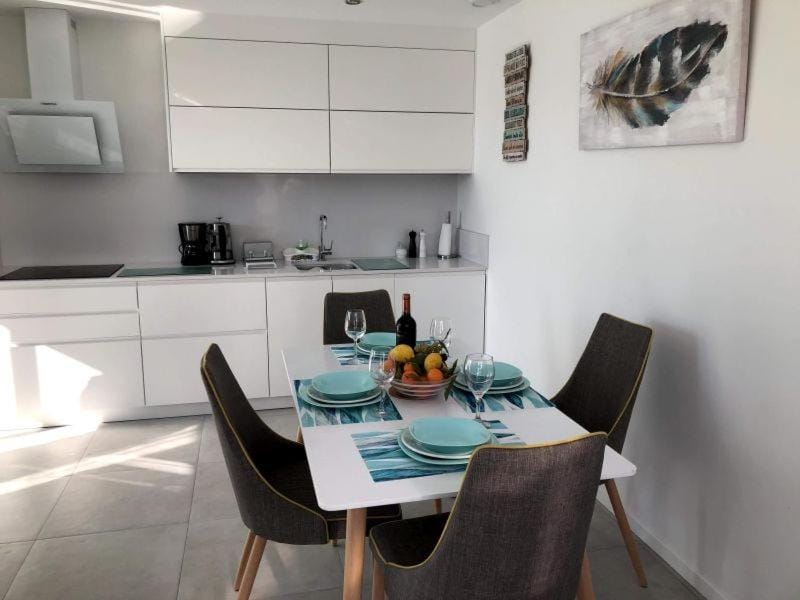 Modern apartamento with large south terrace, Playa Flamenca Apartment in Vega Baja del Segura