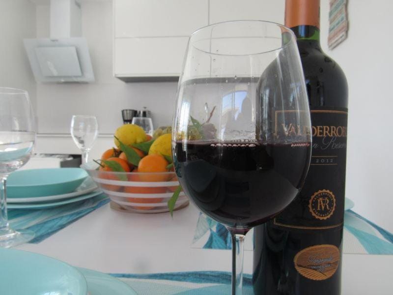 Modern apartamento with large south terrace, Playa Flamenca Apartment in Vega Baja del Segura