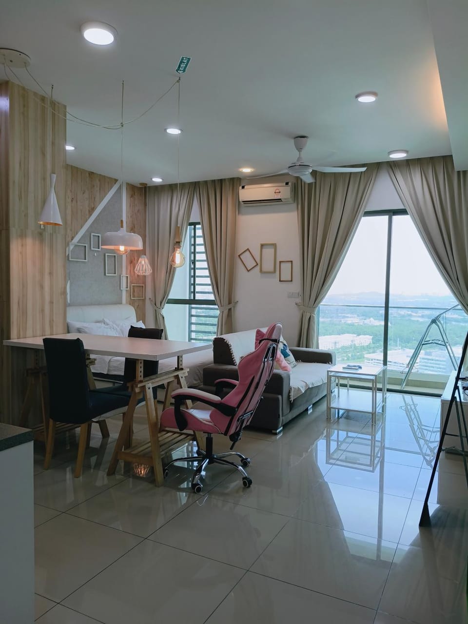 Peace home apex Apartment in Selangor, Malaysia