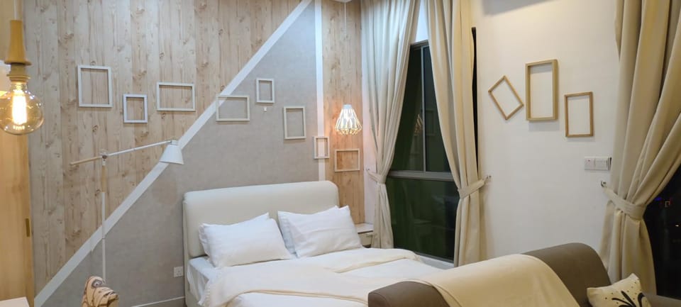 Peace home apex Apartment in Selangor, Malaysia