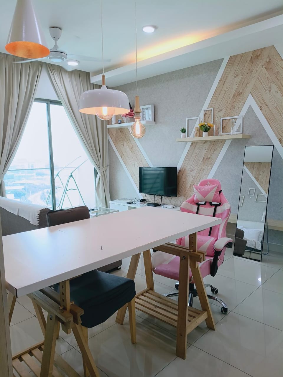 Peace home apex Apartment in Selangor, Malaysia