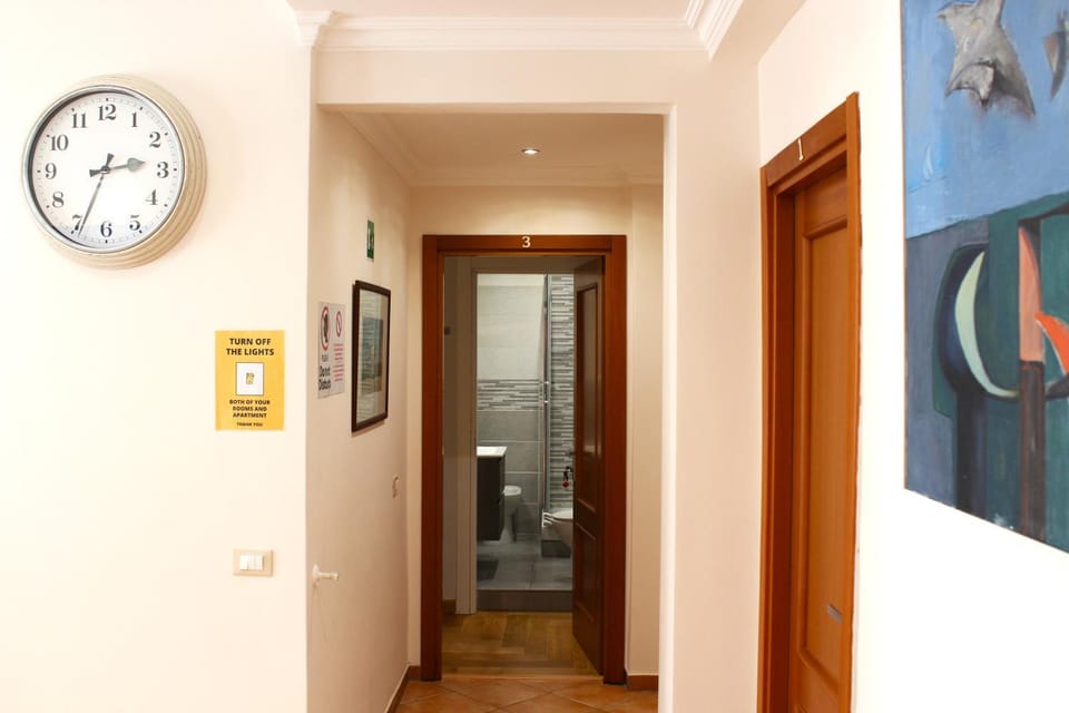 Living room, Decorative detail