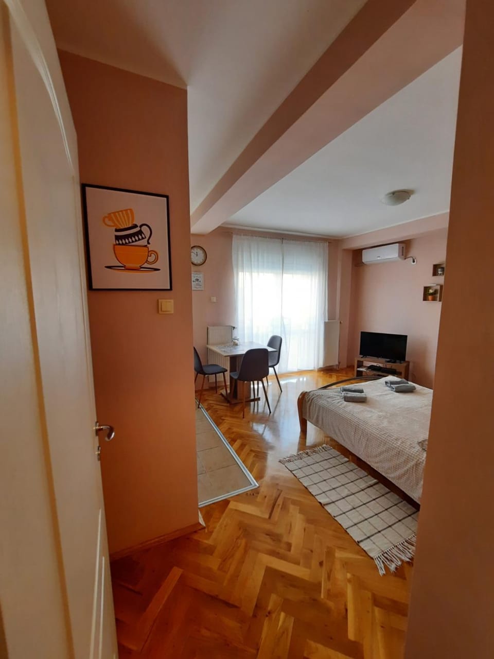 Venera apartman Apartment in Novi Sad