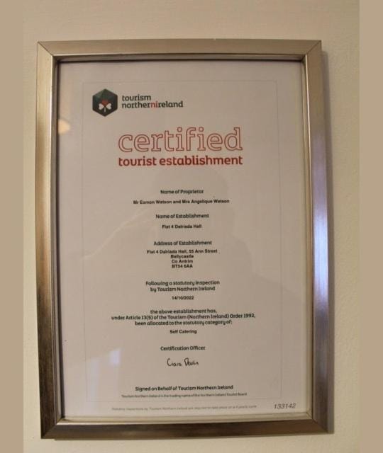 Logo/Certificate/Sign