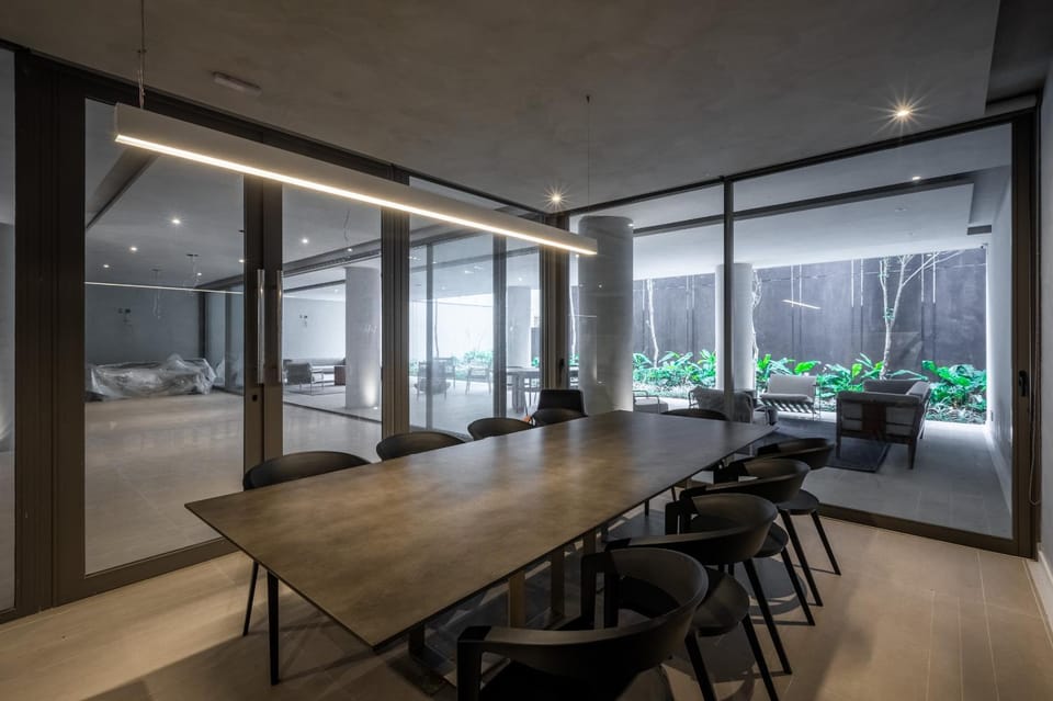 Noon Executive Apartment in Sao Paulo City