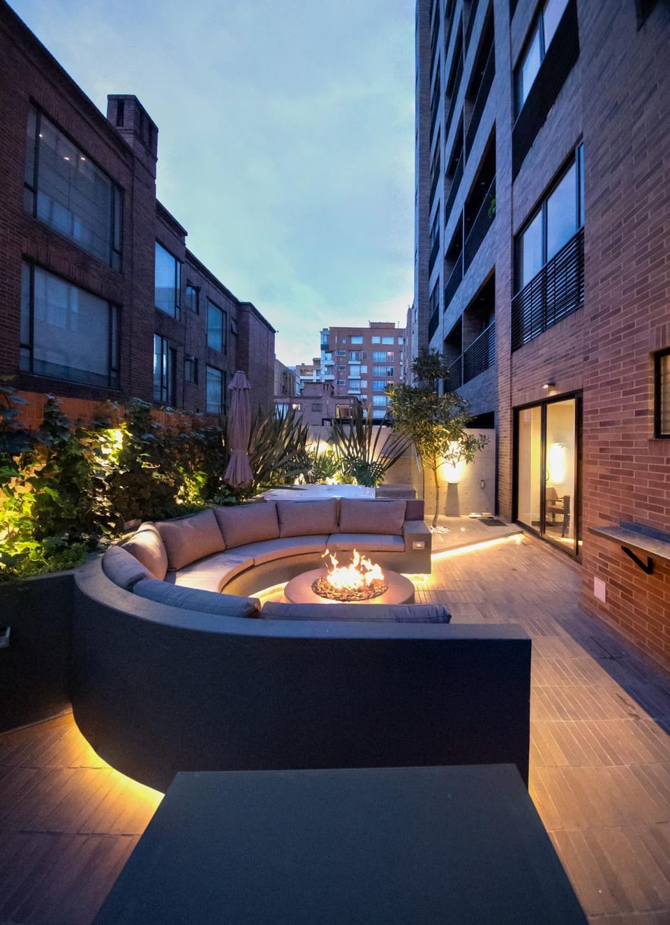 Gestion Hotelera - Morph Apartment in Bogota