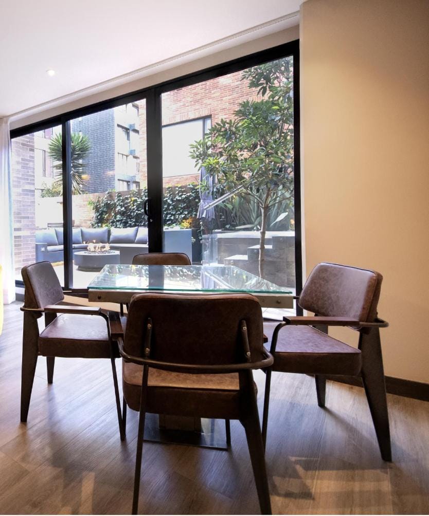 Gestion Hotelera - Morph Apartment in Bogota