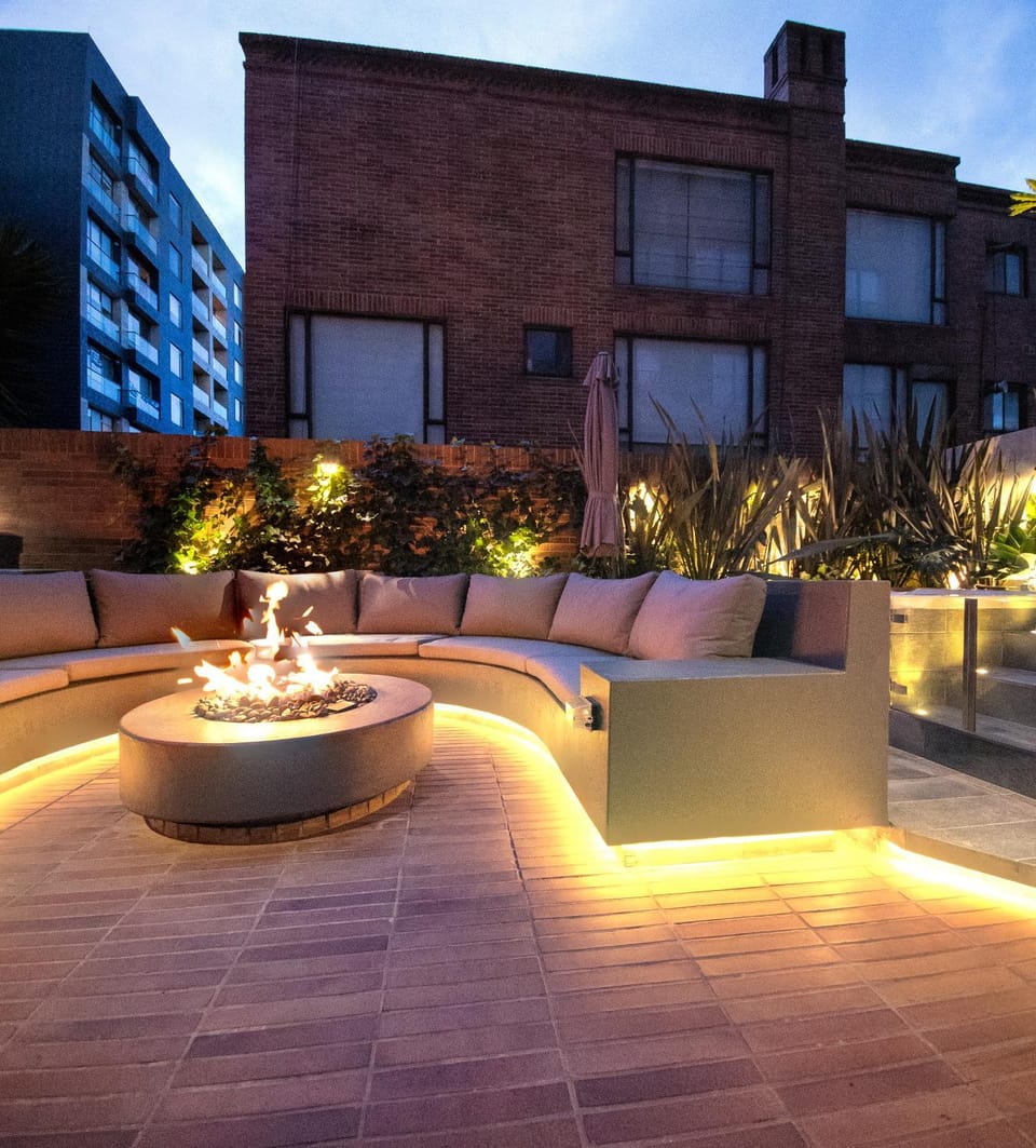 Gestion Hotelera - Morph Apartment in Bogota