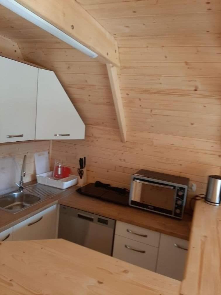 Nad Strumykiem House in Pomeranian Voivodeship