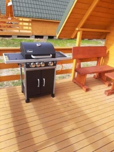 Nad Strumykiem House in Pomeranian Voivodeship