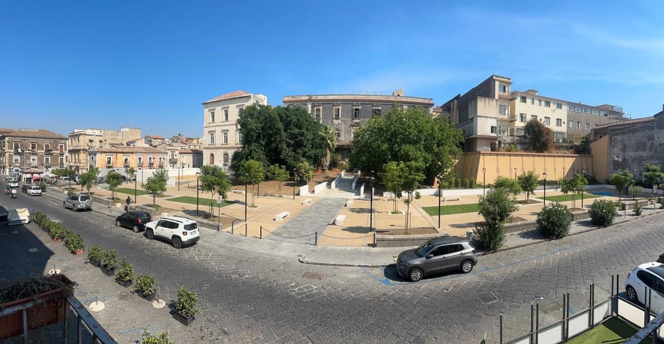 Cami s holidays home Apartment in Catania