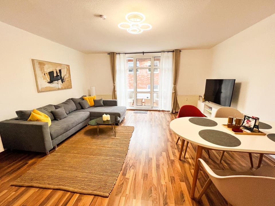 Balcony/Terrace, Living room