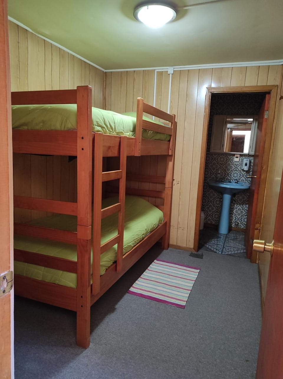 La Minga Hostel Hostel in Los Lagos, Chile