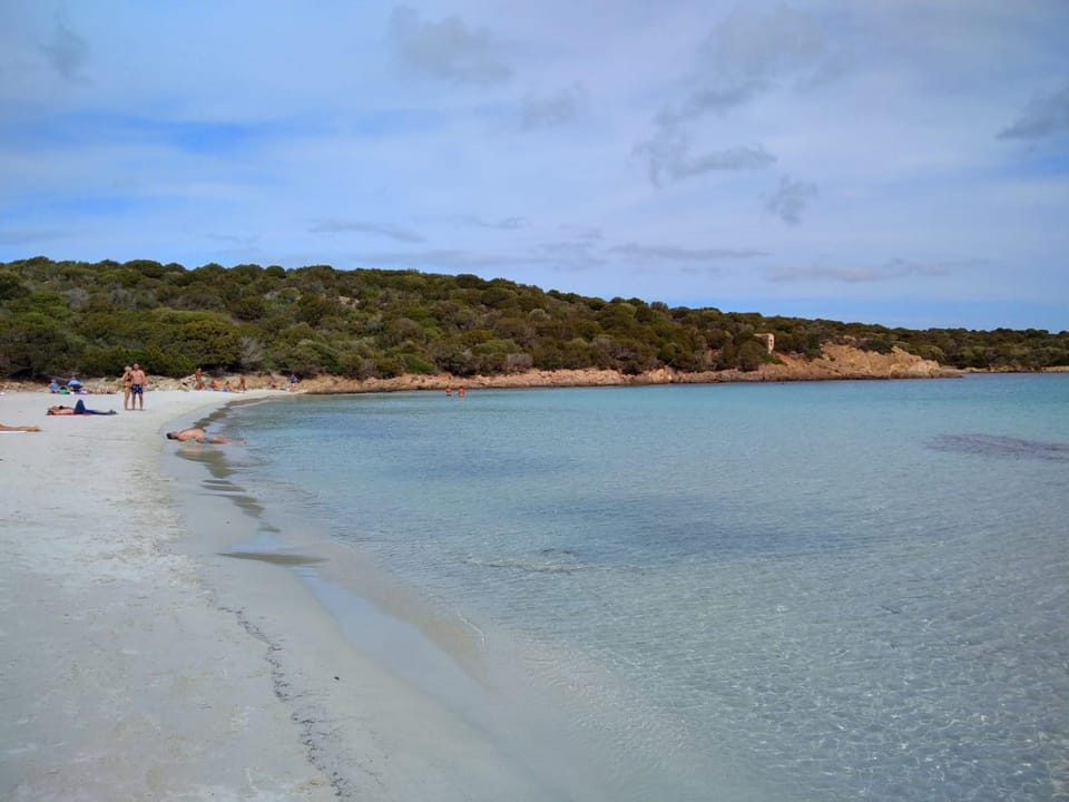 Alfredo and Anna Little house's Apartment in Sardinia