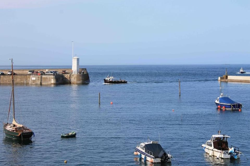 Kelvinside, Seahouses, 2 minute walk into village House in Seahouses