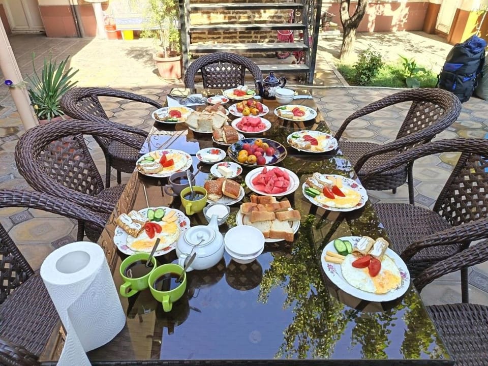 SAMARKAND AMIRA Bed and Breakfast in Europe